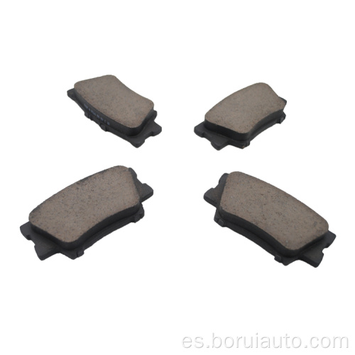 D1212-8332 pastillas de freno para Lexus Pontiac Toyota